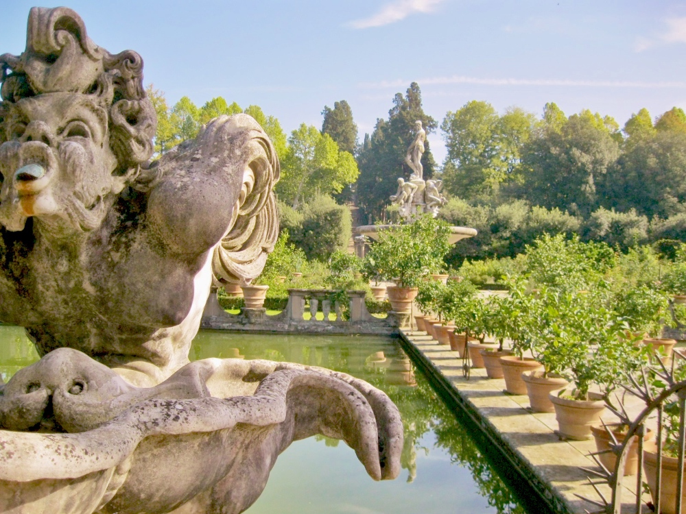 Visitare il Giardino di Boboli: cosa vedere