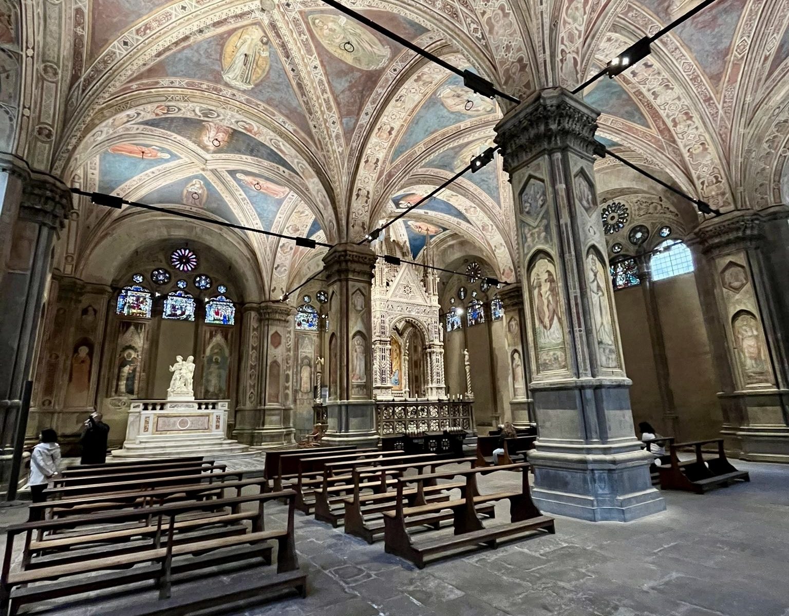 Il nuovo Museo di Orsanmichele a Firenze