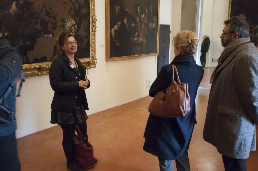 I giocatori di Carte, il Corrodoio Vasariano e la Strage dei Georgofili