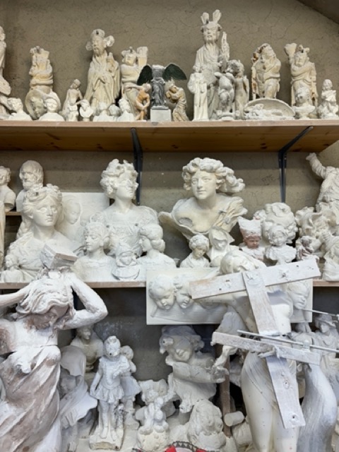 6+1 extra-ordinary artisans in Italy