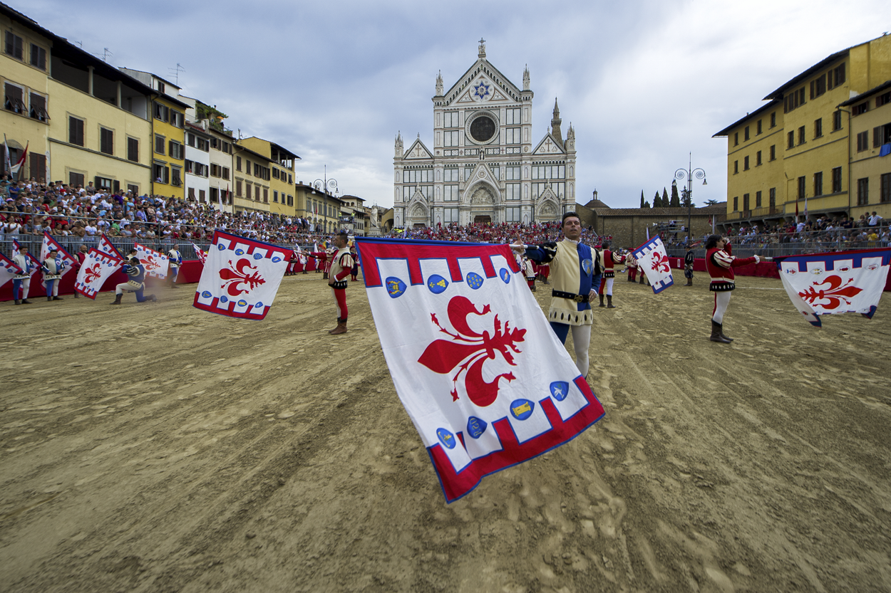 San Giovanni Celebrations: June 24th in Florence