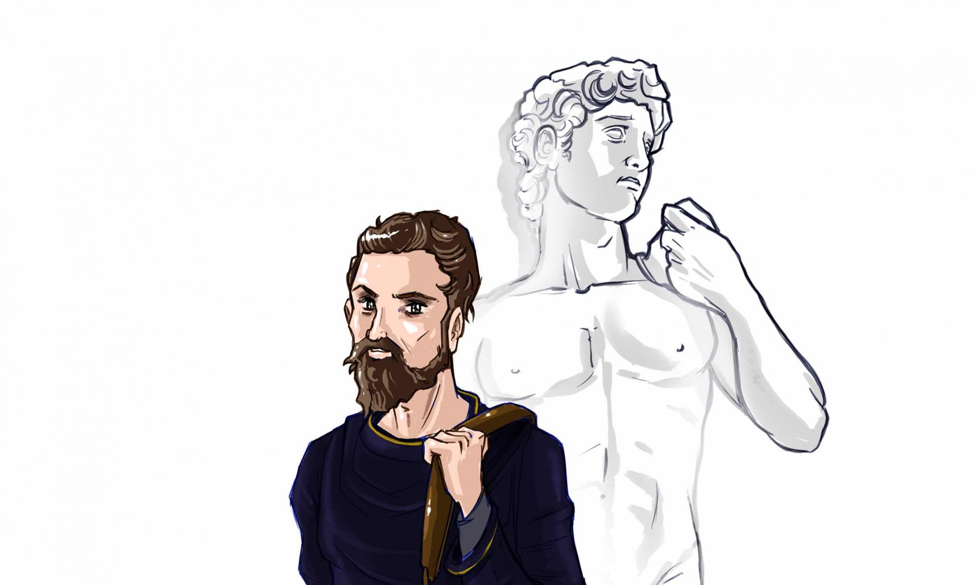 Visit Florence with children: meet the Renaissance Super-Heroes of Florence