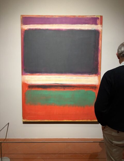 Rothko a Firenze