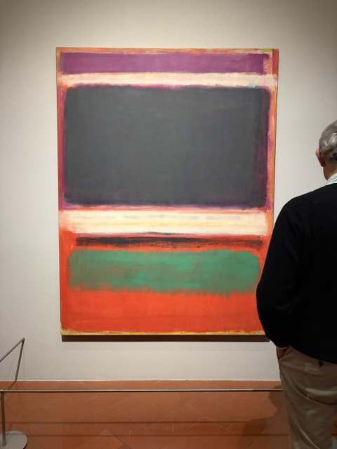 Rothko a Firenze