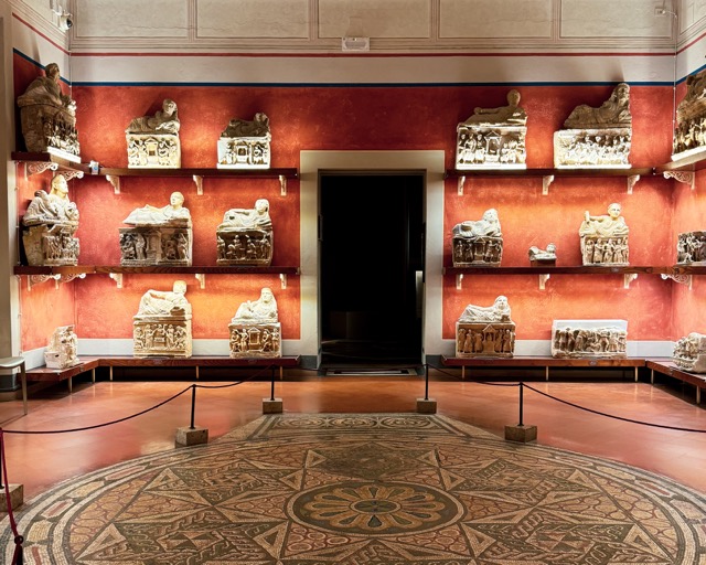 Museo Etrusco Guarnacci 